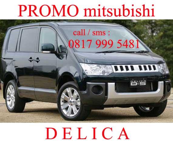 DISKON BESAR AKHIR TAHUN 2014 pajero mirage outlander delica HARGA TERMURAH JAKARTA