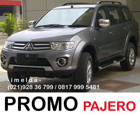 DISKON BESAR AKHIR TAHUN 2014 pajero mirage outlander delica HARGA TERMURAH JAKARTA