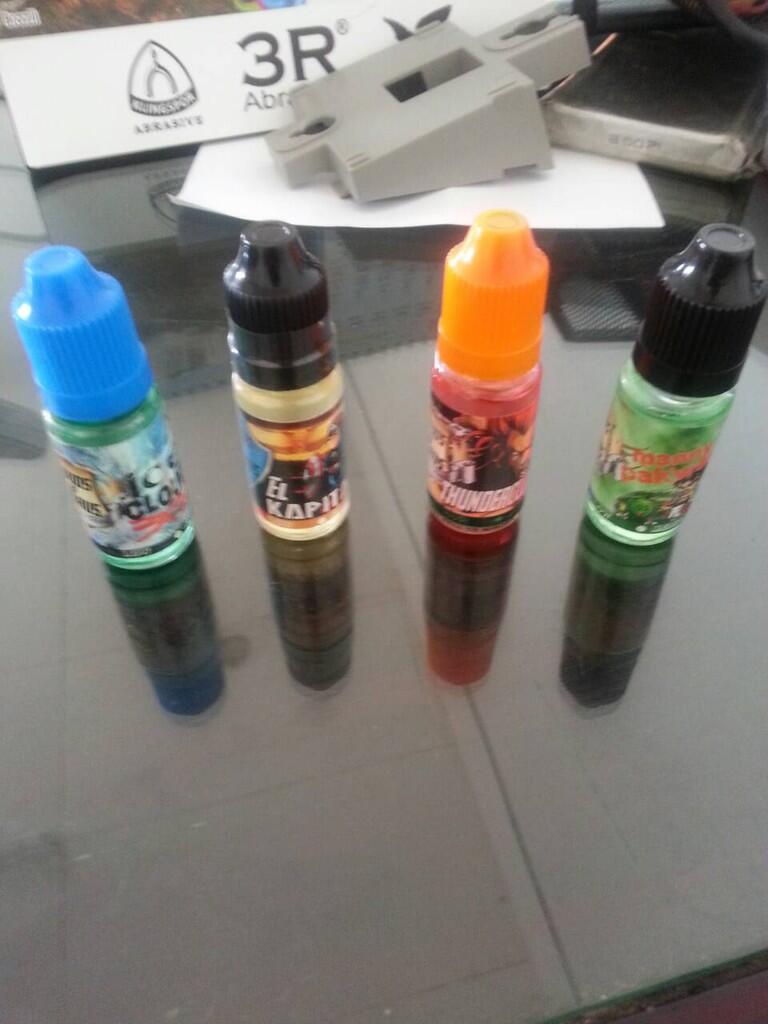 eliquid Cloud of Icarus murahhhh!!!!! Jakarta