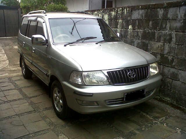 TOYOTA KIJANG LGX 1.8 EFI Th.2004