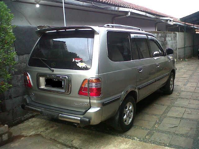 TOYOTA KIJANG LGX 1.8 EFI Th.2004