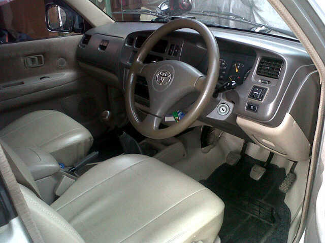 TOYOTA KIJANG LGX 1.8 EFI Th.2004