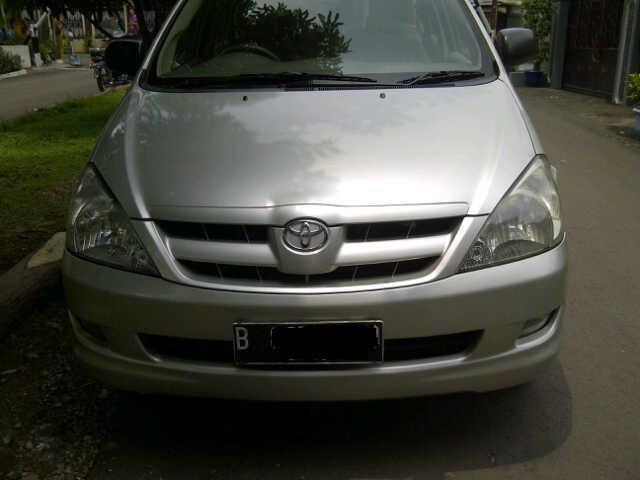TOYOTA KIJANG INNOVA Type G Th.2006