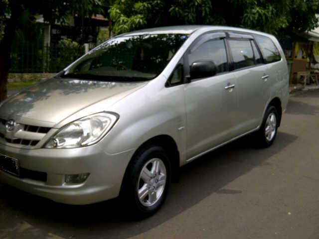 TOYOTA KIJANG INNOVA Type G Th.2006