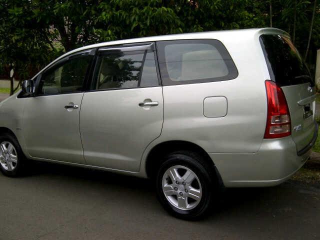 TOYOTA KIJANG INNOVA Type G Th.2006