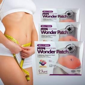 MYMI BELLY SLIMMING Wonder Patch, untuk ibu yang baru melahirkan