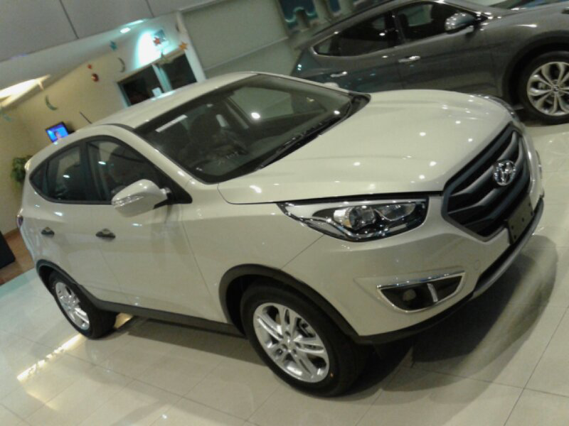Hyundai new tucson all tipe kejutan menarik (diskon berlimpah 2014)