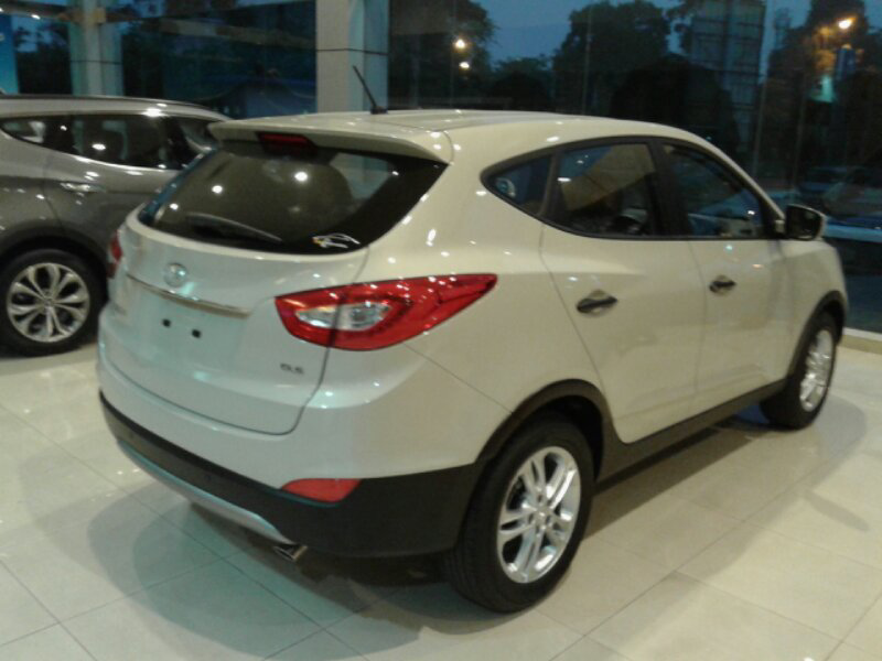 Hyundai new tucson all tipe kejutan menarik (diskon berlimpah 2014)