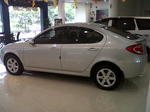PROTON GEN 2 Cuci Gudang