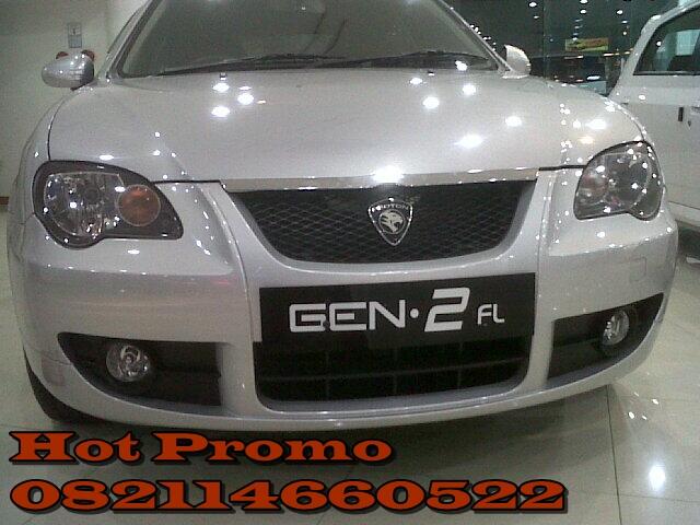 PROTON GEN 2 Cuci Gudang