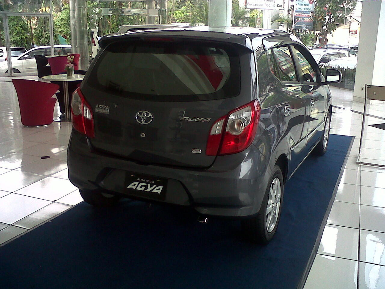 AVANZA GRATIS 3 X Cicilan, Bonus Kaca Film+talang Air+Karpet Bludru+Cover Body,,,,,,,