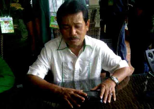 Rachmat Yasin Menangis Menyesali Perbuatannya Saat Pledoi
