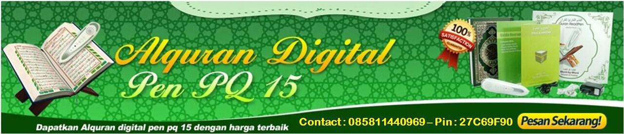 AlQuran Digital Pen PQ 15