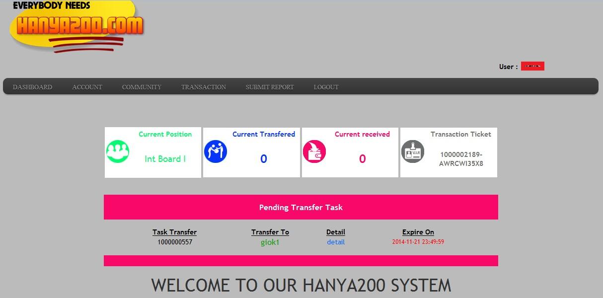 &#91;GH LANCAR 100%&#93; HANYA200.com , BO PALING JUJUR TRANSPARAN !!!