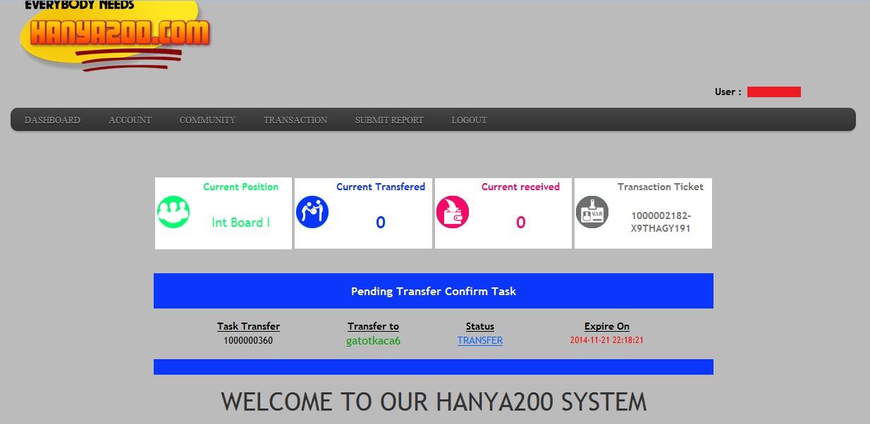 &#91;GH LANCAR 100%&#93; HANYA200.com , BO PALING JUJUR TRANSPARAN !!!