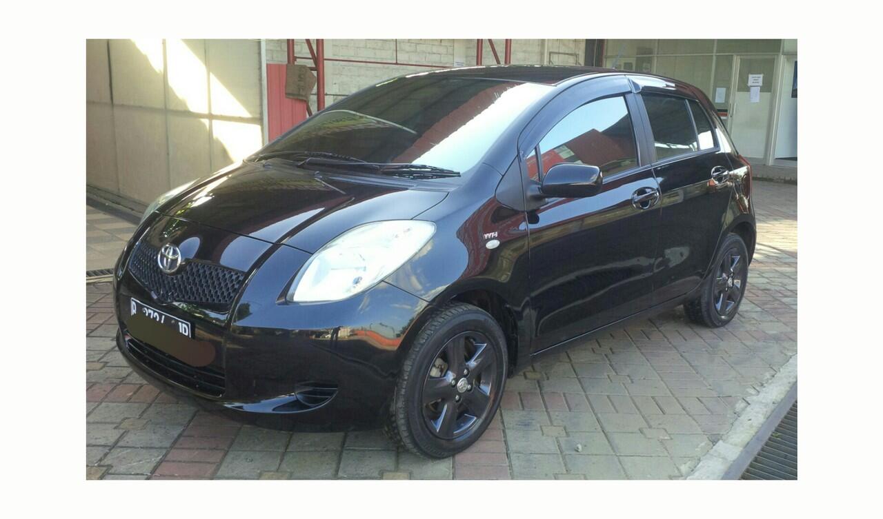 Yaris Low KM