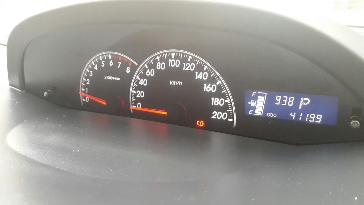 Yaris Low KM