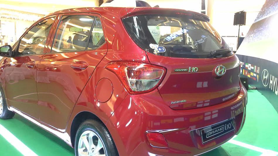 tukar tambah dengan Hyundai Grand i10