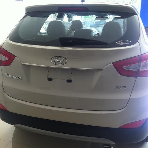 Hyundai New Tucson 2014 gilaa abis diskonnya