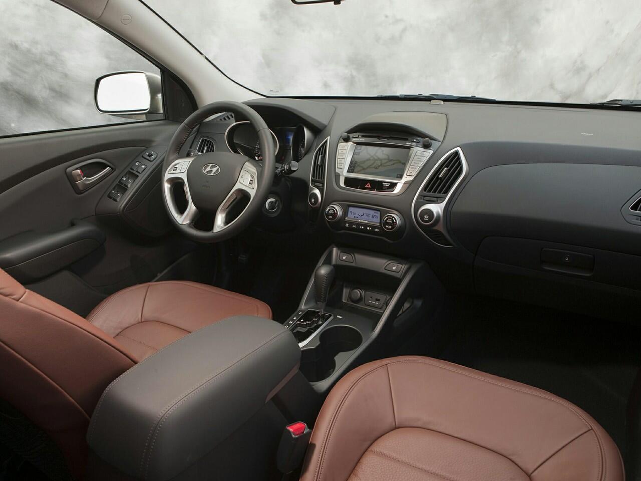 Hyundai New Tucson 2014 gilaa abis diskonnya