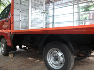 Mobil Toko yang keren