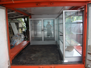 Mobil Toko yang keren