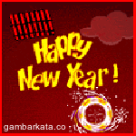 Gambar Dp Bbm Kata Ucapan Selamat Tahun Baru 2015