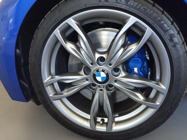 BMW M235i Coupe Performance 2014