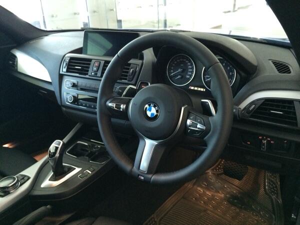 BMW M235i Coupe Performance 2014