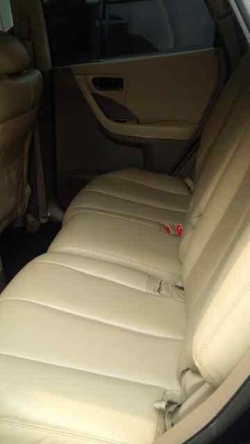 Toyota Harrier 2008 sekelas Nissan Murano,Good Condition, Murah