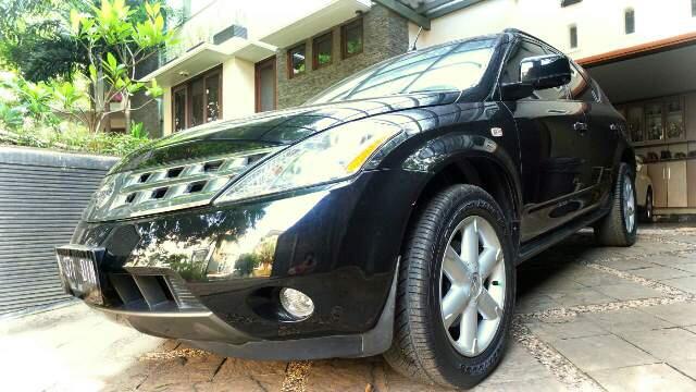 Toyota Harrier 2006 sekelas Nissan Murano,Best of The Best,Km 50rb