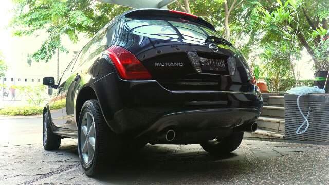 Toyota Harrier 2006 sekelas Nissan Murano,Best of The Best,Km 50rb