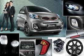 All New Kia Picanto rio Morning Sportage Sorento Carens Ready Stock... Mau...!!!