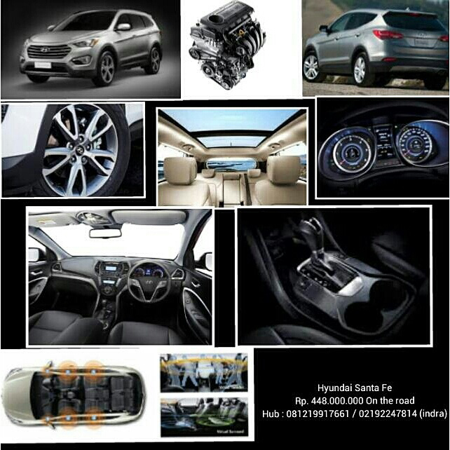 Hyundai santa Fe