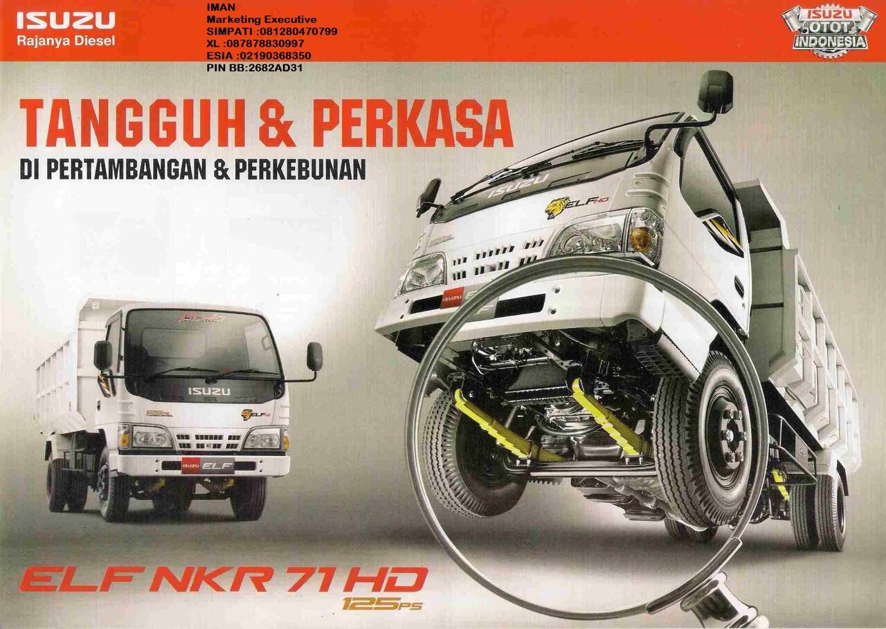 Dapatkan Promo Menarik Dan Discount luar biasa setiap pembelian ISUZU ALL TYPE