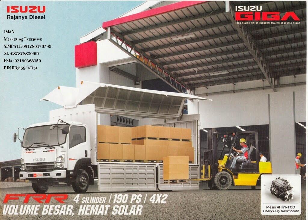 Dapatkan Promo Menarik Dan Discount luar biasa setiap pembelian ISUZU ALL TYPE