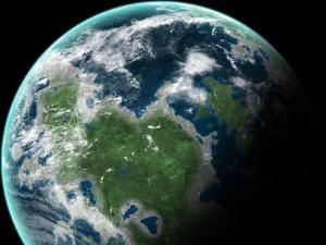 GLIESE 581D DIKLAIM PLANET YANG LAYAK HUNI