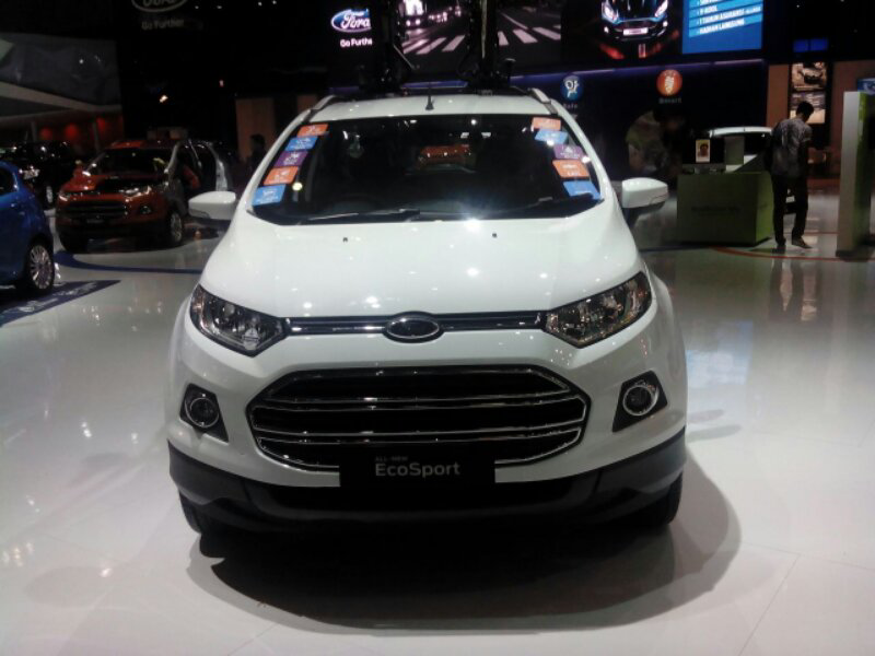 Ecosport trend matic