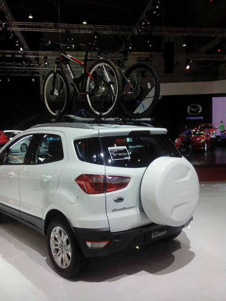 Ecosport trend matic