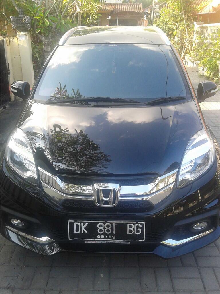 Honda Mobilio RS 2014 (kepakai 2 bulan) BUC