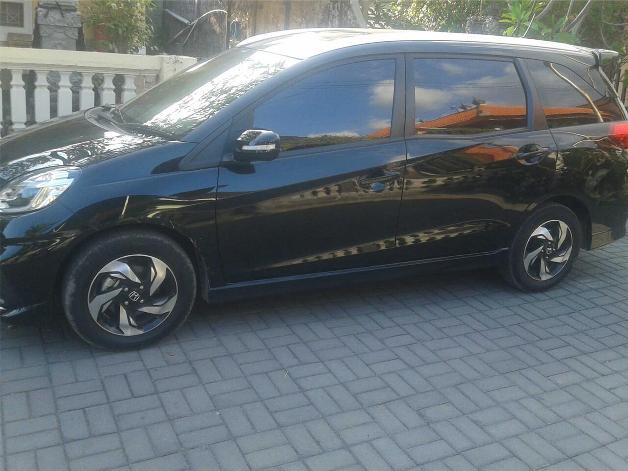Honda Mobilio RS 2014 (kepakai 2 bulan) BUC