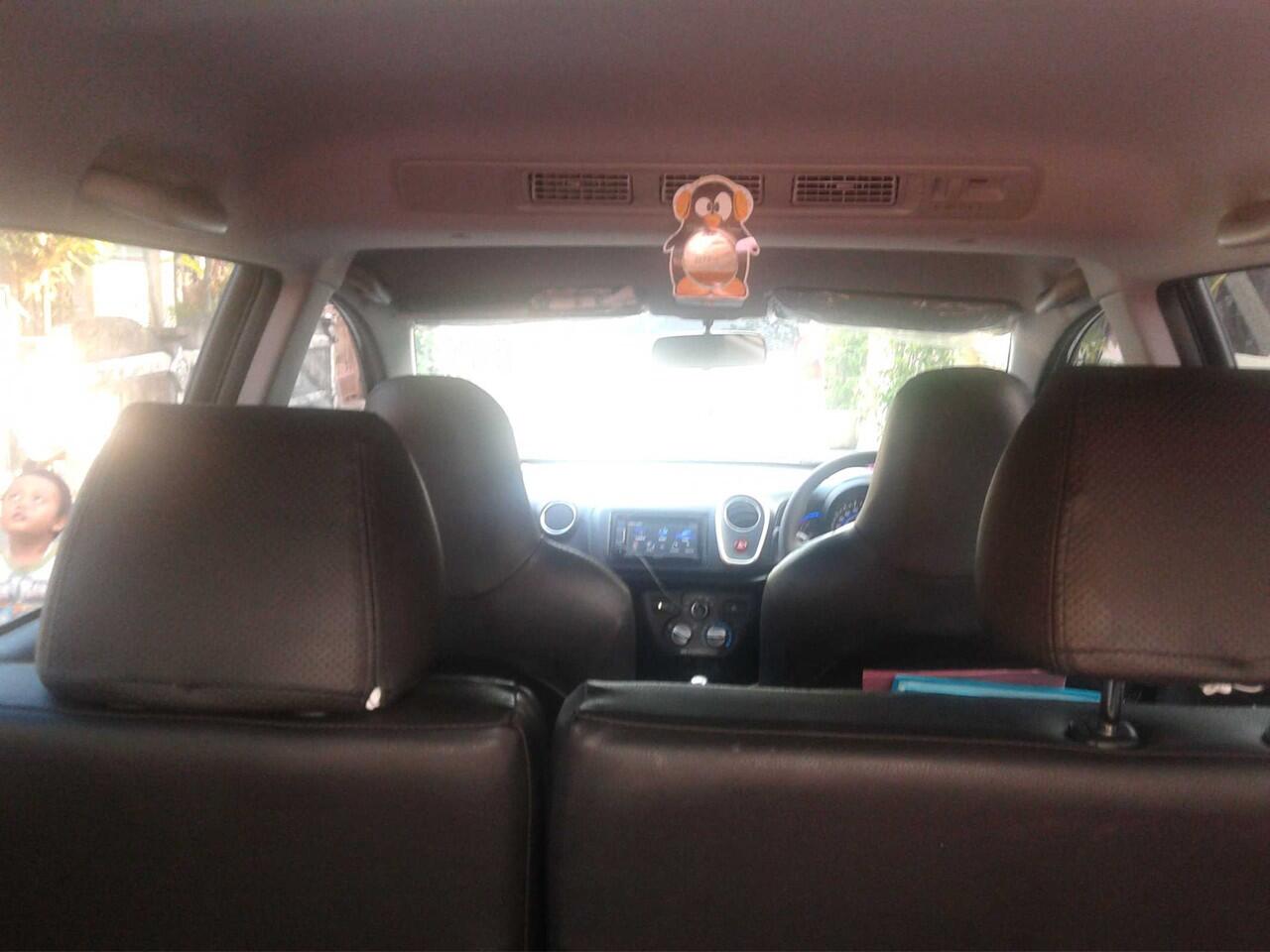 Honda Mobilio RS 2014 (kepakai 2 bulan) BUC