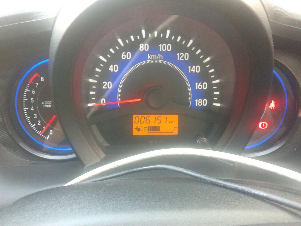 Honda Mobilio RS 2014 (kepakai 2 bulan) BUC