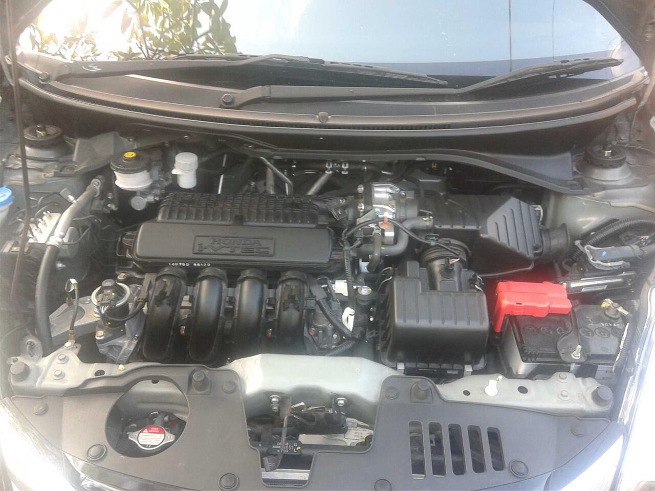 Honda Mobilio RS 2014 (kepakai 2 bulan) BUC