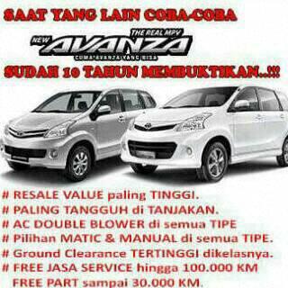 KREDIT TOYOTA AKHIR TAHUN MOBIL AVANZA ETIOS DLL BULAN NOVEMBER 2014