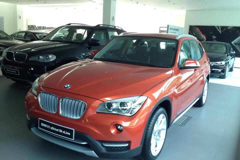 -- BMW X1 X-Line 2014 Special Price --