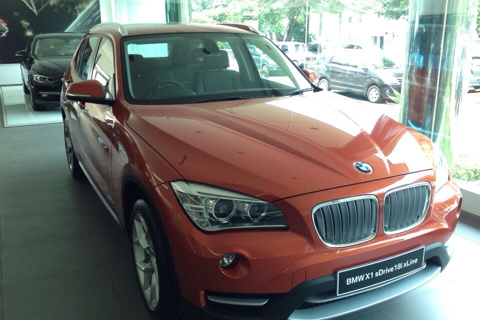 -- BMW X1 X-Line 2014 Special Price --