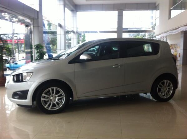 CHEVROLET BANJIR DISC FULL ASESORIES AVEO SPIN ORLANDO CAPTIVA
