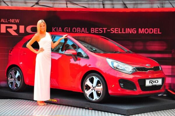Kia Promo Membahana Rio Picanto Morning Sportage Sorento Carens