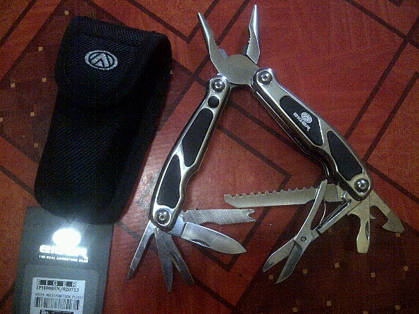 tools eiger